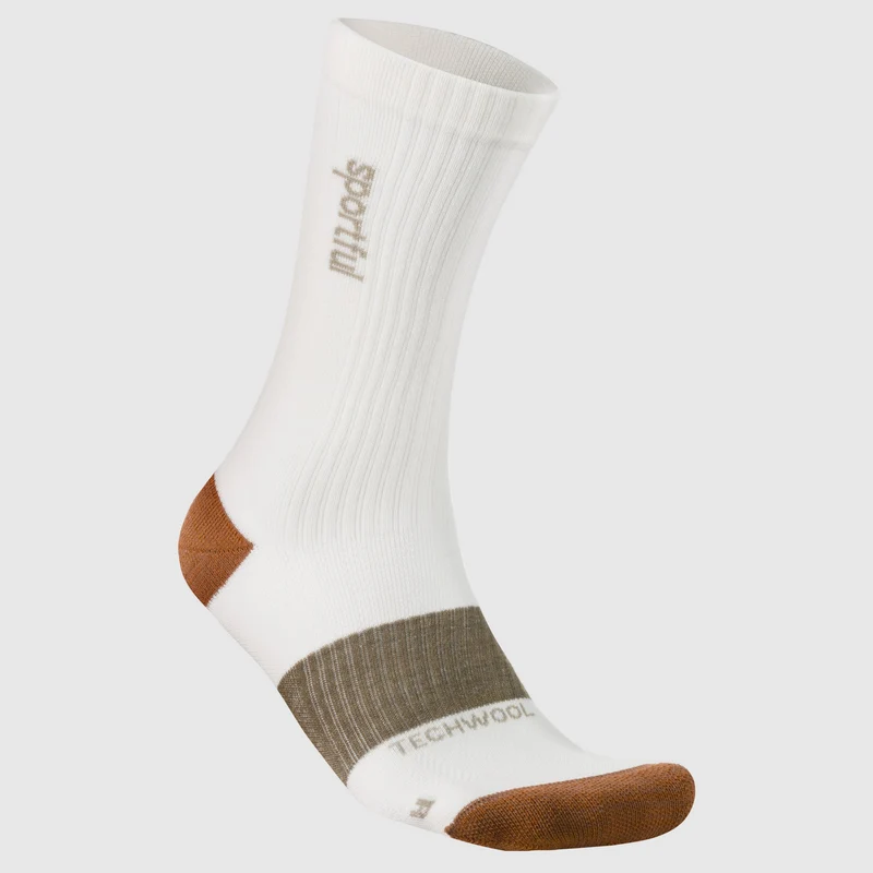 Calze Sportful Supergiara Winter - Bianco