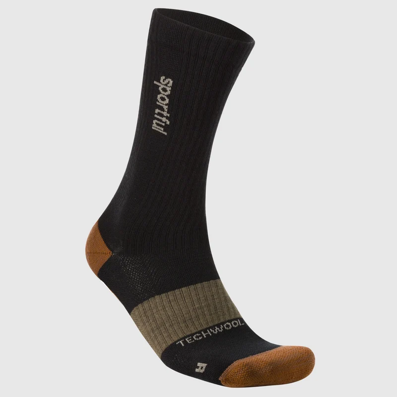 Calze Sportful Supergiara Winter - Nero