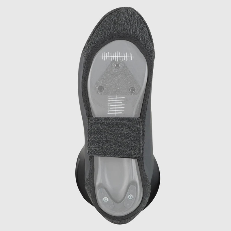 Copriscarpe Sportful Aqua - Nero