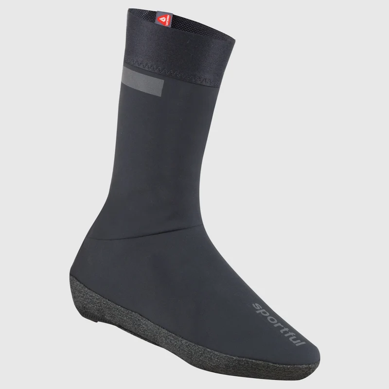 Copriscarpe Sportful Deep Winter - Nero