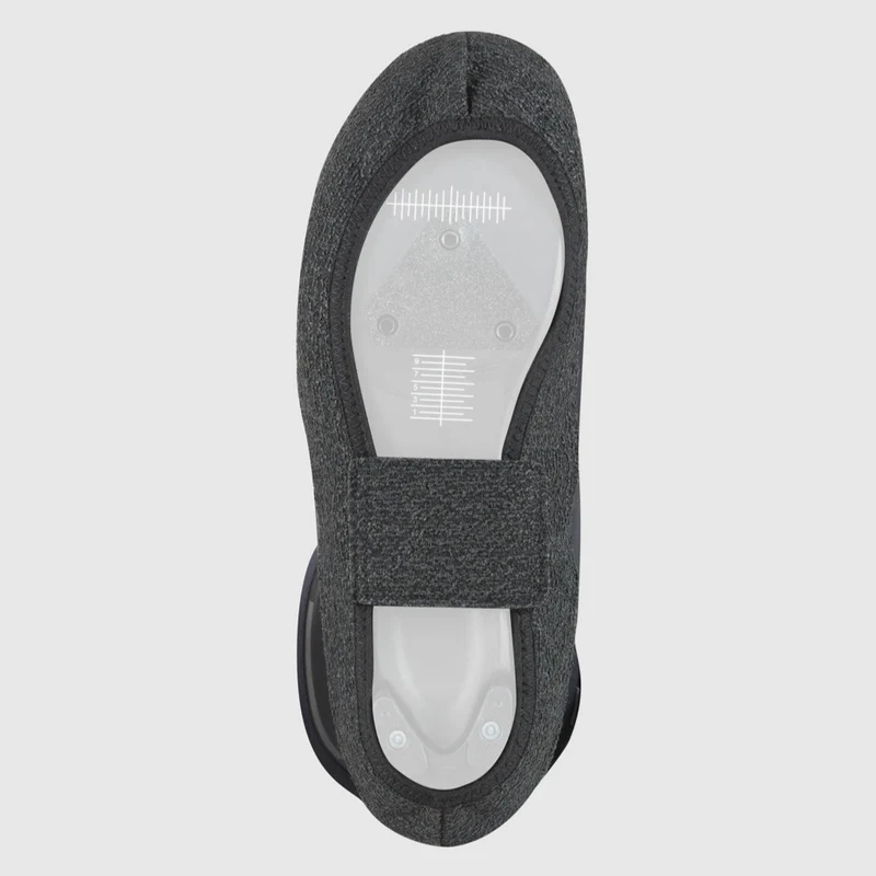 Copriscarpe Sportful Deep Winter - Nero