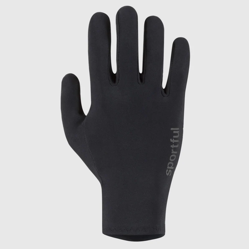 Guanti Sportful Classic Winter - Nero