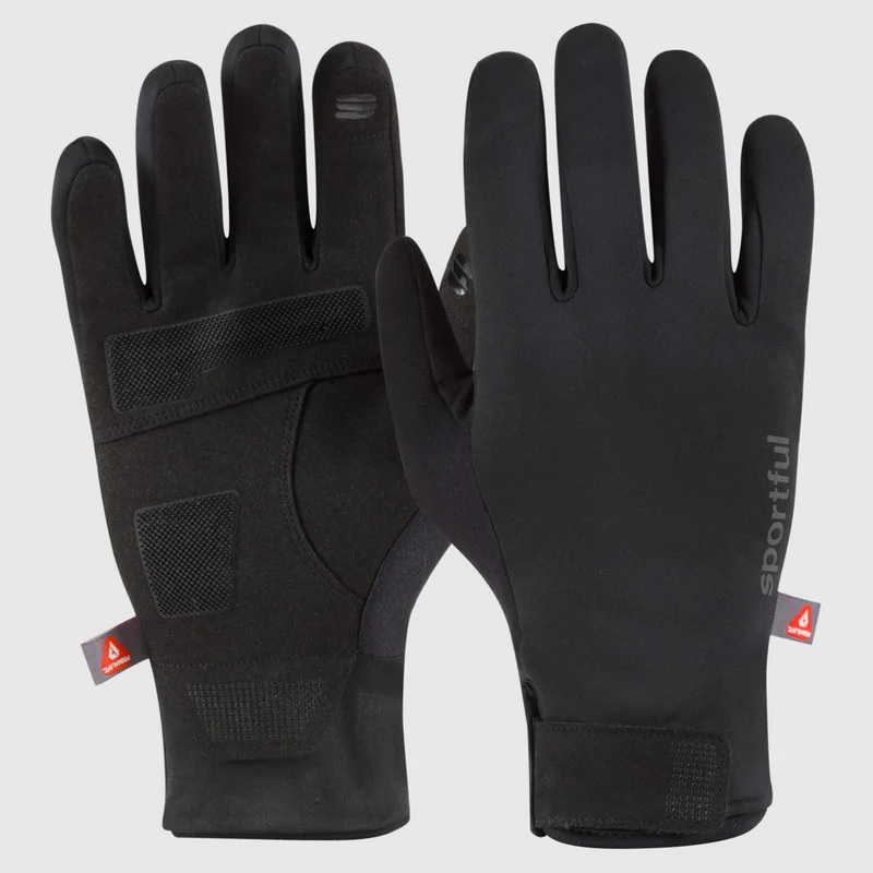 Guanti Sportful Deep Winter - Nero