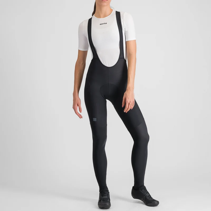 Calzamaglia donna Sportful Pulse - Nero