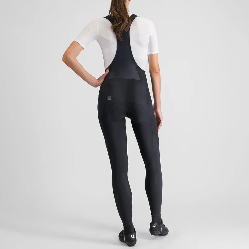 Calzamaglia donna Sportful Pulse - Nero