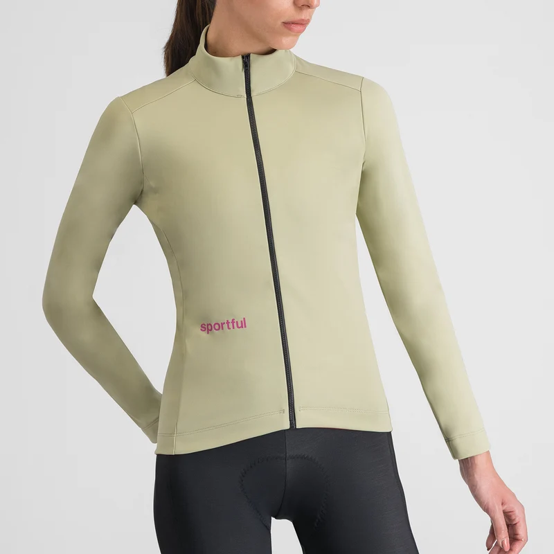 Giacca donna Sportful Classic - Verde