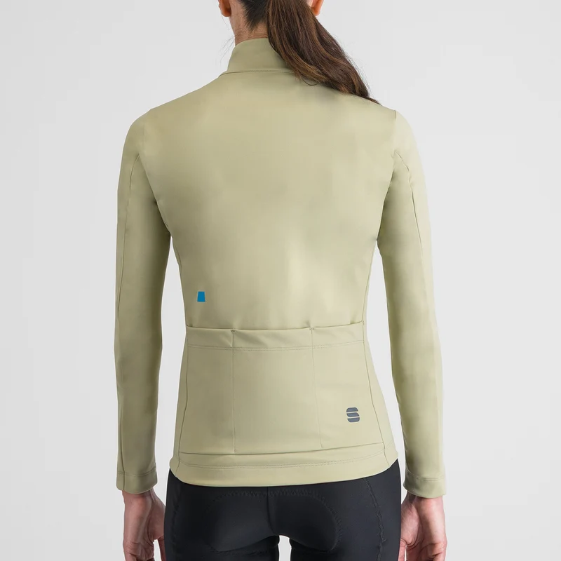 Giacca donna Sportful Classic - Verde