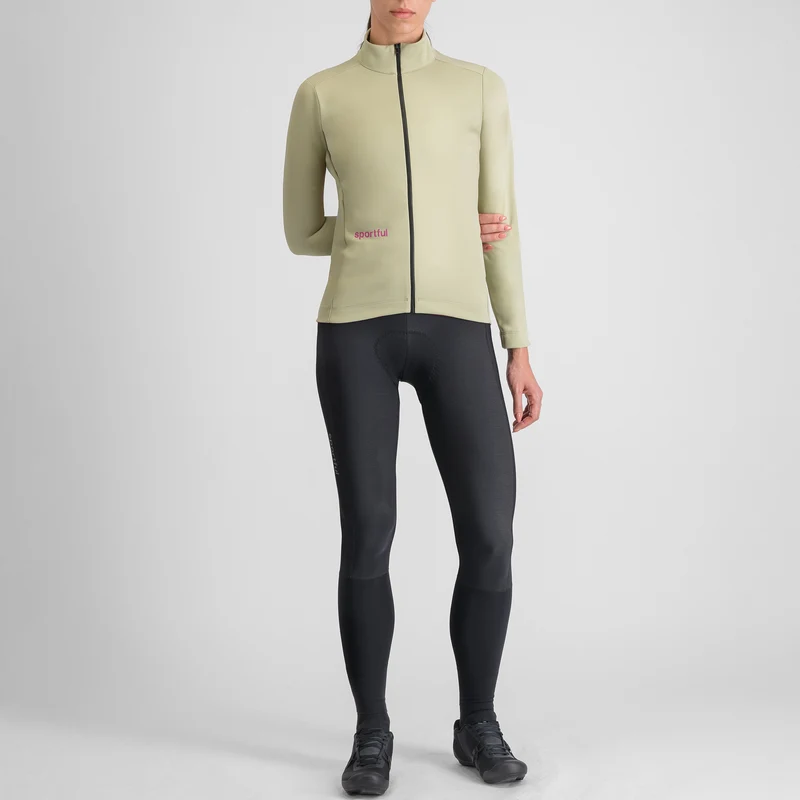 Giacca donna Sportful Classic - Verde