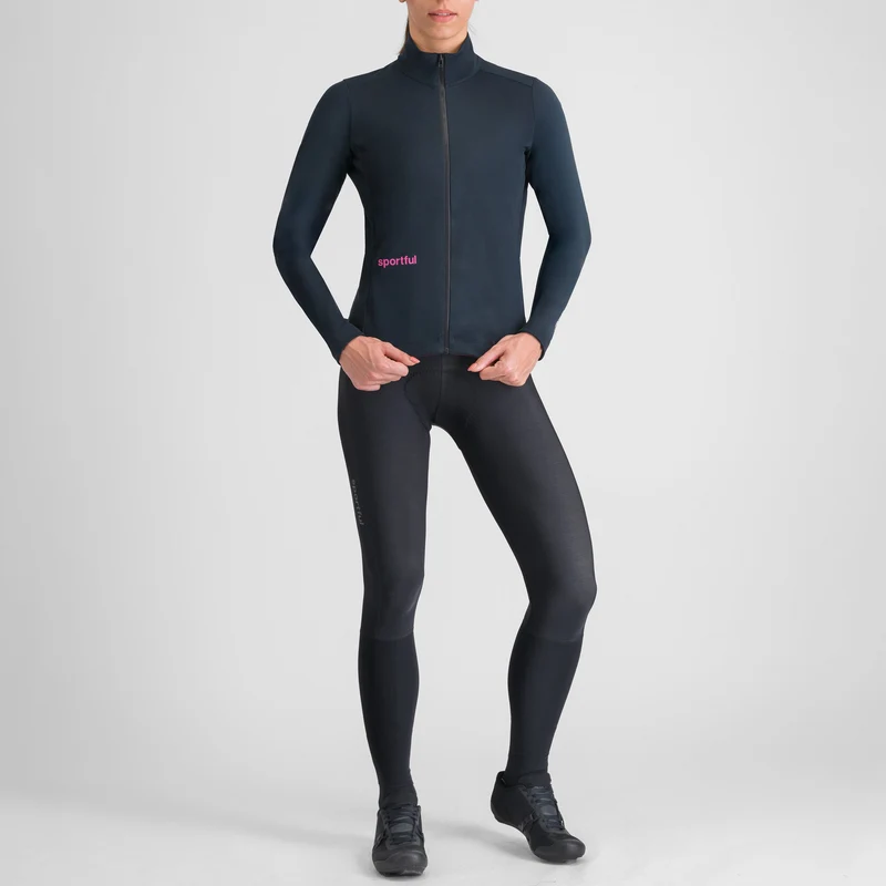 Giacca donna Sportful Classic - Nero