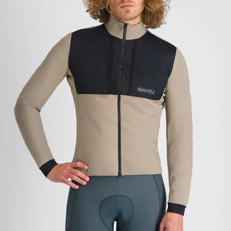 Giacca Sportful Supergiara 2 - Beige