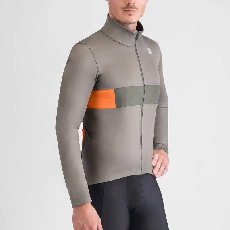 Giacca Sportful Neo 2 Softshell - Grigio