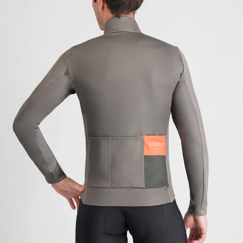 Giacca Sportful Neo 2 Softshell - Grigio