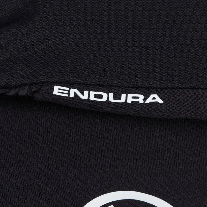 Protezioni gomito Endura Singletrack Lite - Nero