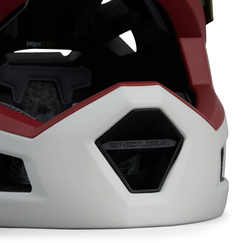 Casco Endura SingleTrack Full Face Mips - Verde