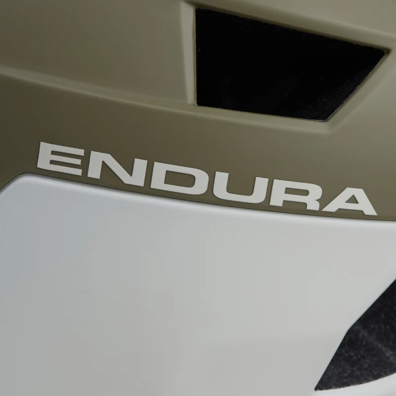Casco Endura SingleTrack Full Face Mips - Verde