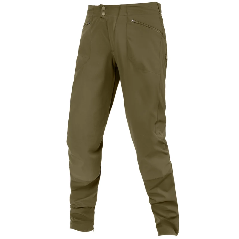 Pantaloni Endura MT500 Spray DWR - Verde