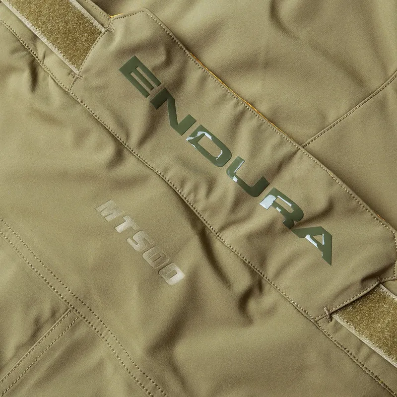 Pantaloni Endura MT500 Spray DWR - Verde