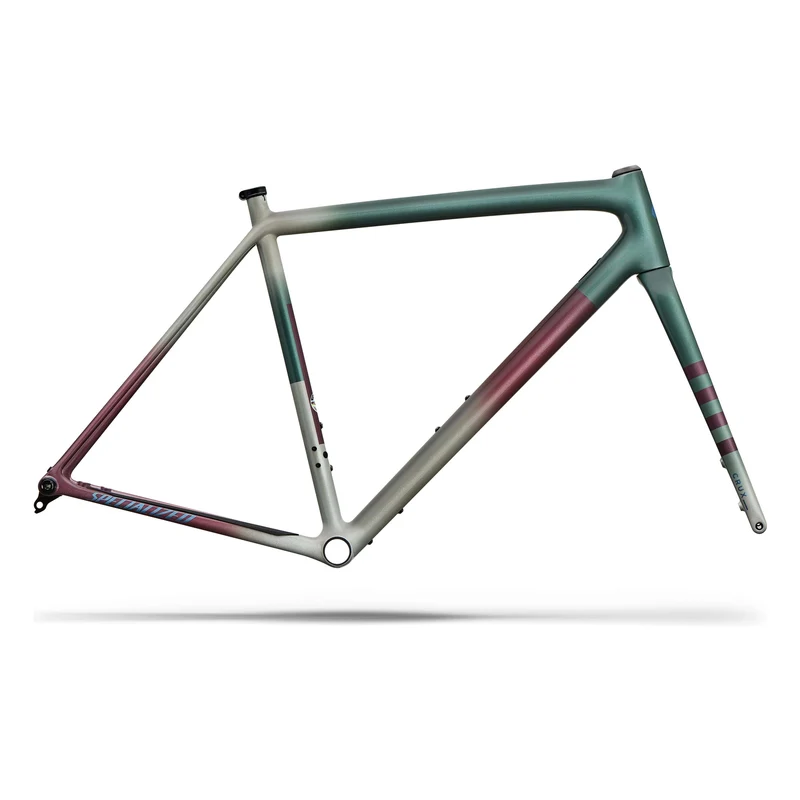 Telaio Specialized Crux 10r - Verde