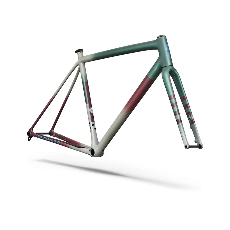Telaio Specialized Crux 10r - Verde