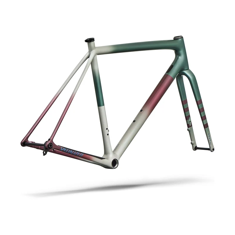 Telaio Specialized Crux 10r - Verde