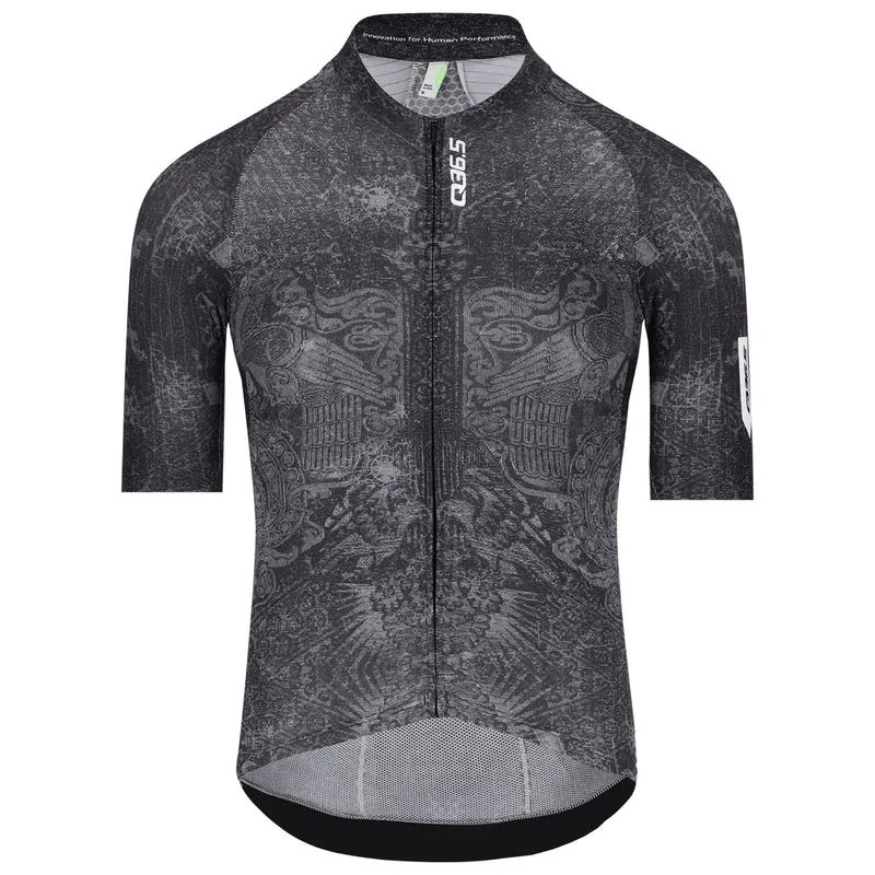 Maglia Q36.5 Gregarius Pro Damask - Nero
