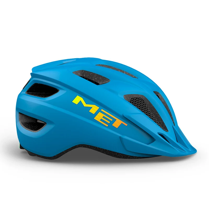 Casco bambino Met Crackerjack Mips - Azzurro