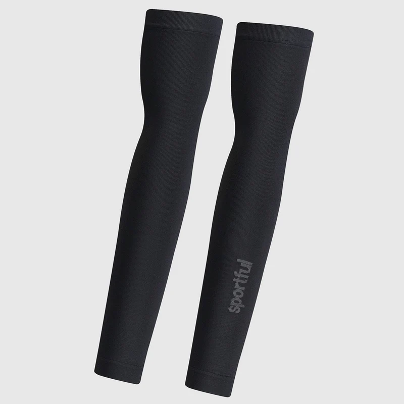 Manicotti Sportful Essential - Nero