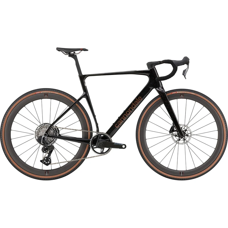 Cannondale SuperX Carbon 1 - Nero