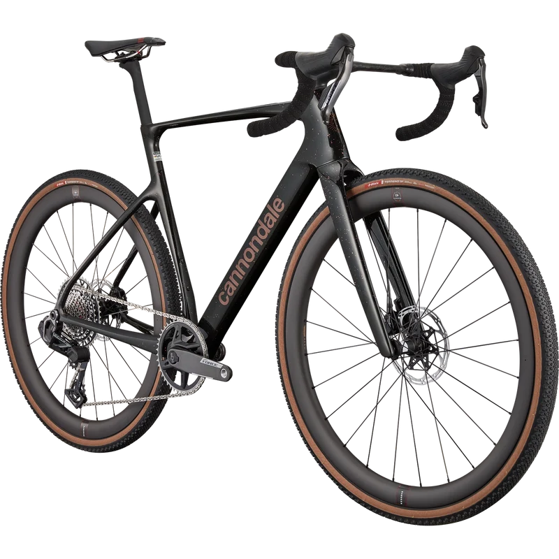 Cannondale SuperX Carbon 1 - Nero