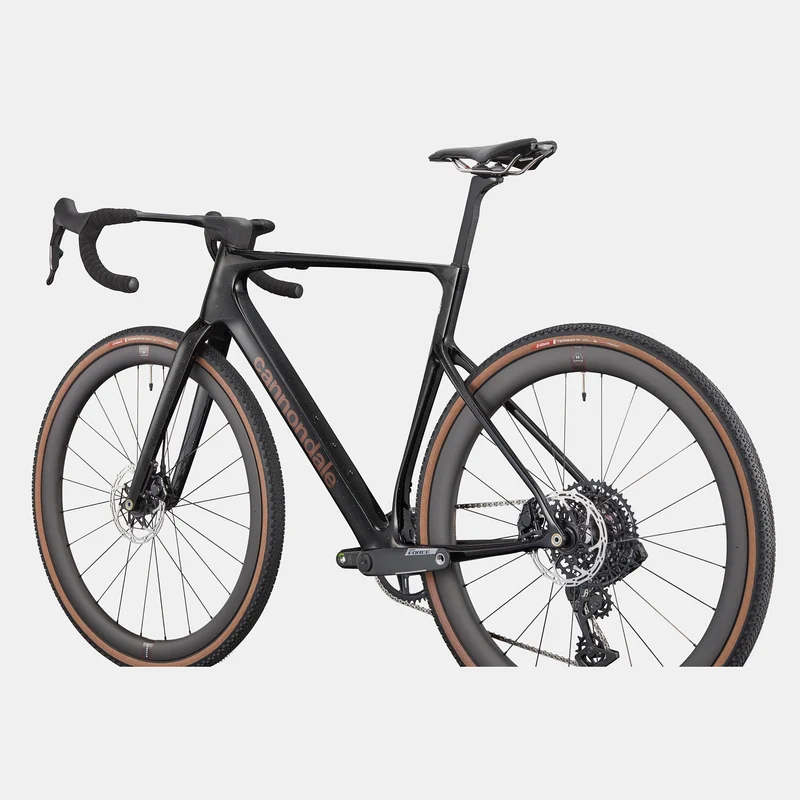 Cannondale SuperX Carbon 1 - Nero
