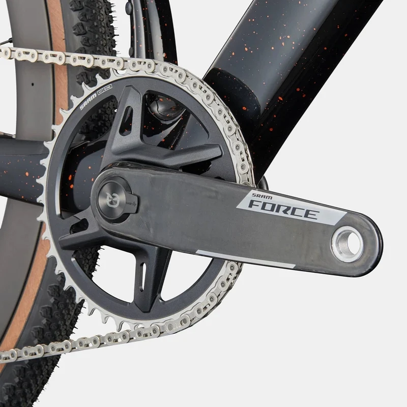Cannondale SuperX Carbon 1 - Nero