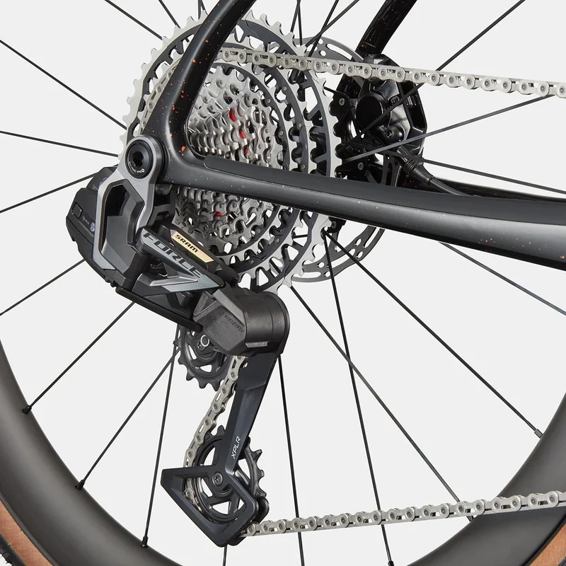 Cannondale SuperX Carbon 1 - Nero