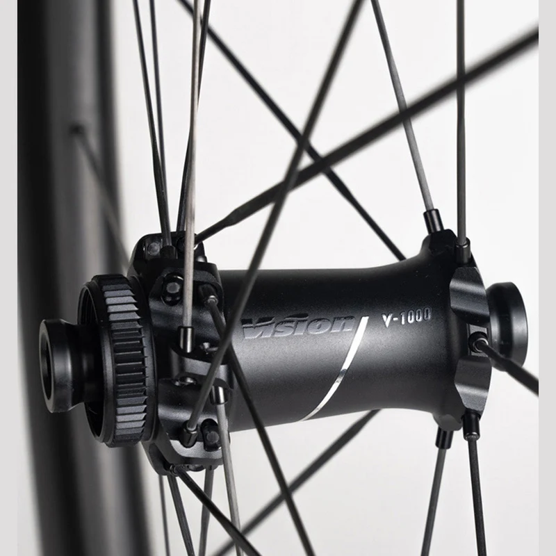 Ruote Vision Metron 60 RS CL - Nero