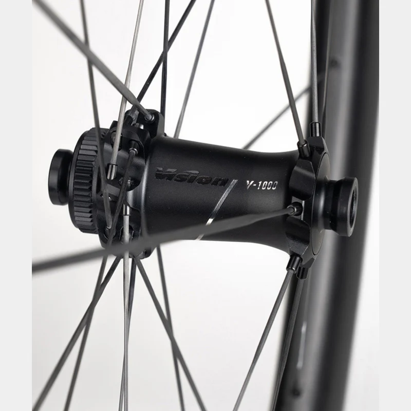Ruote Vision Metron 60 RS CL - Nero
