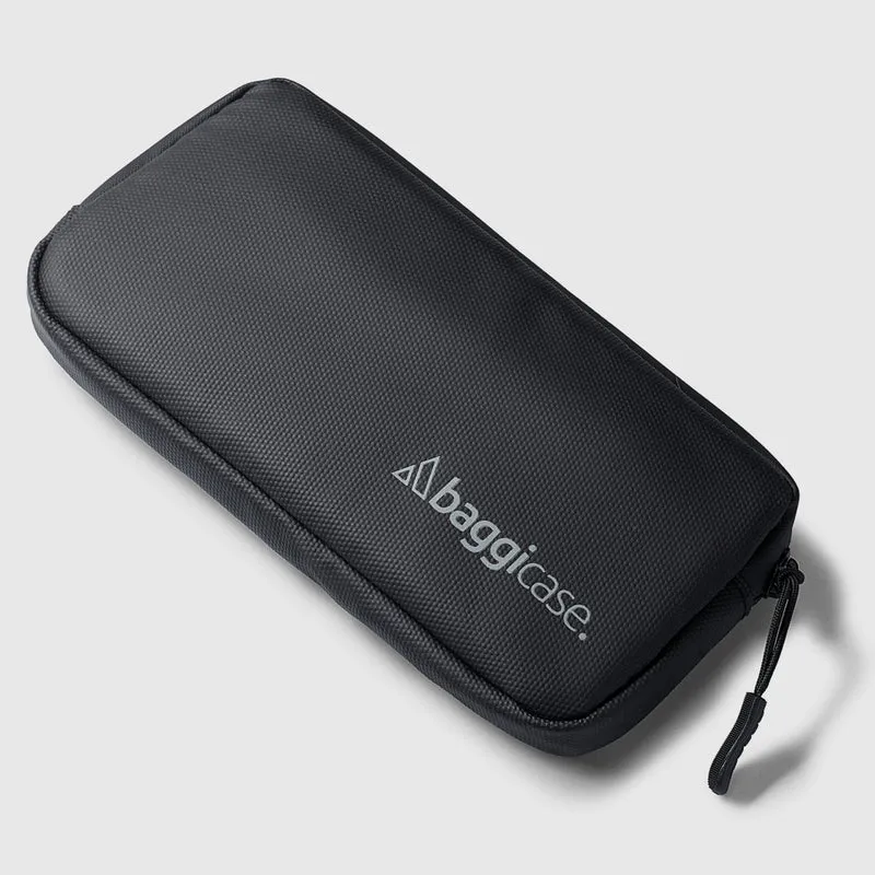 Borsello Assos Baggicase Wallet - Nero