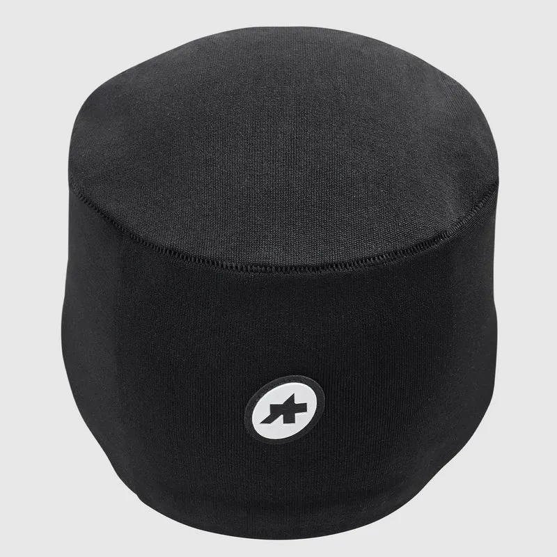 Cappellino invernale Assos Winter Cap P1 - Nero