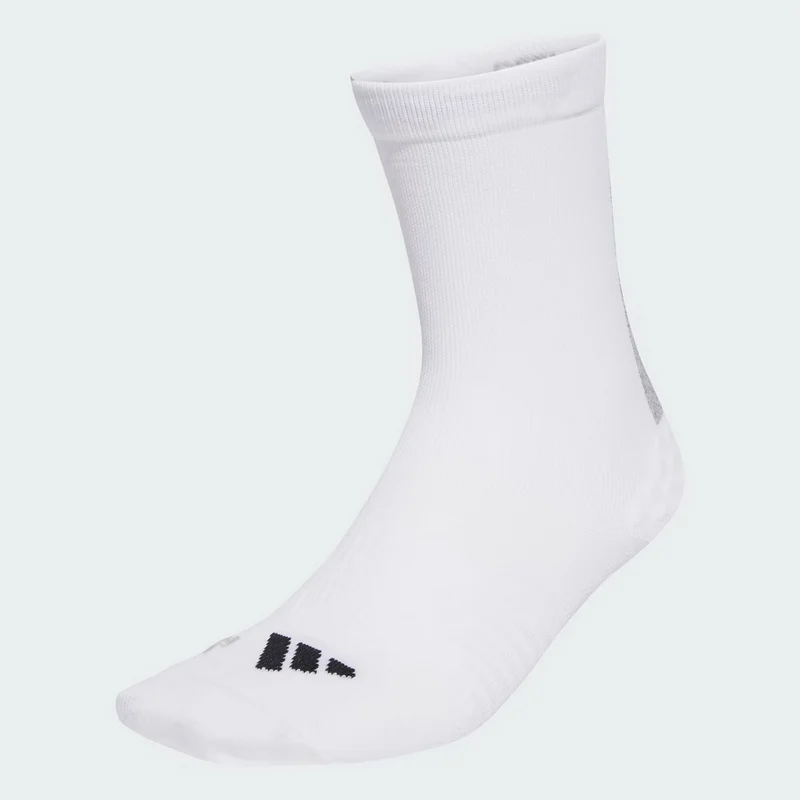 Calze Adidas Cycling Crew Socks - Bianco