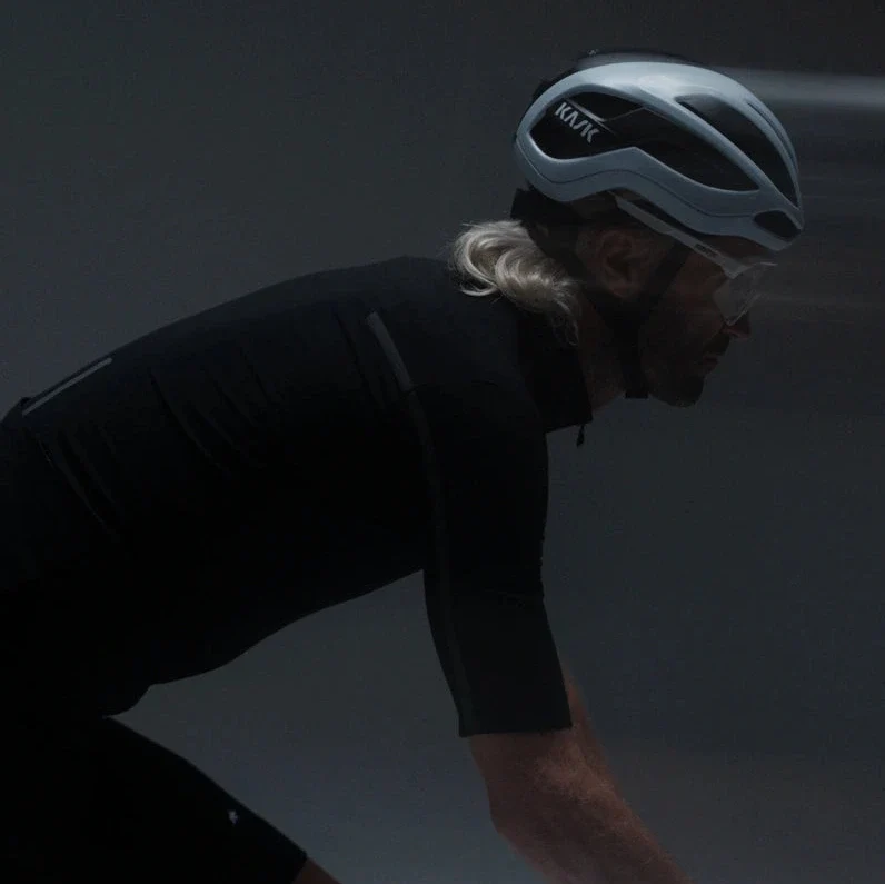 Maglia Assos Equipe R Thermo Rain S11 - Nero