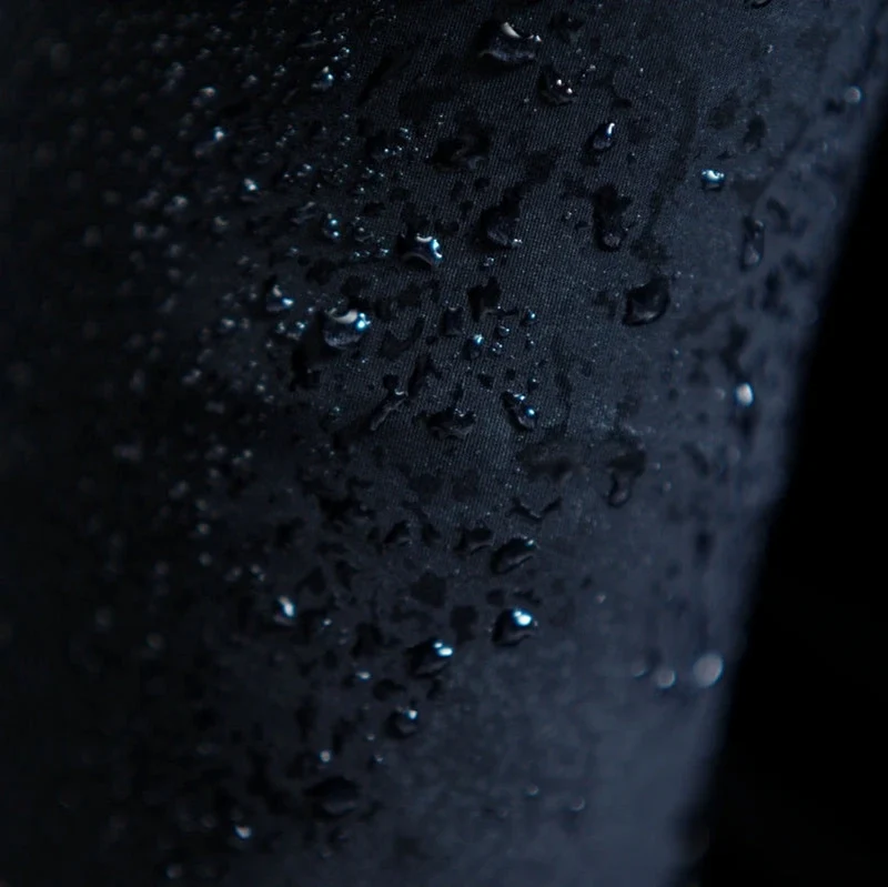 Maglia Assos Equipe R Thermo Rain S11 - Nero
