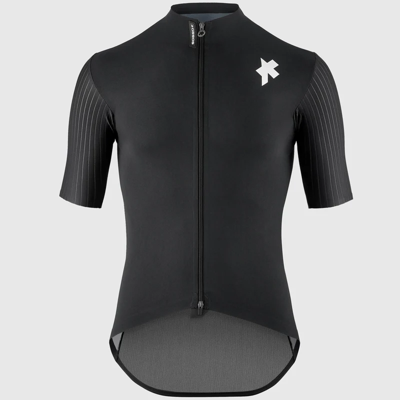 Maglia Assos Equipe RS Shell S11 - Nero