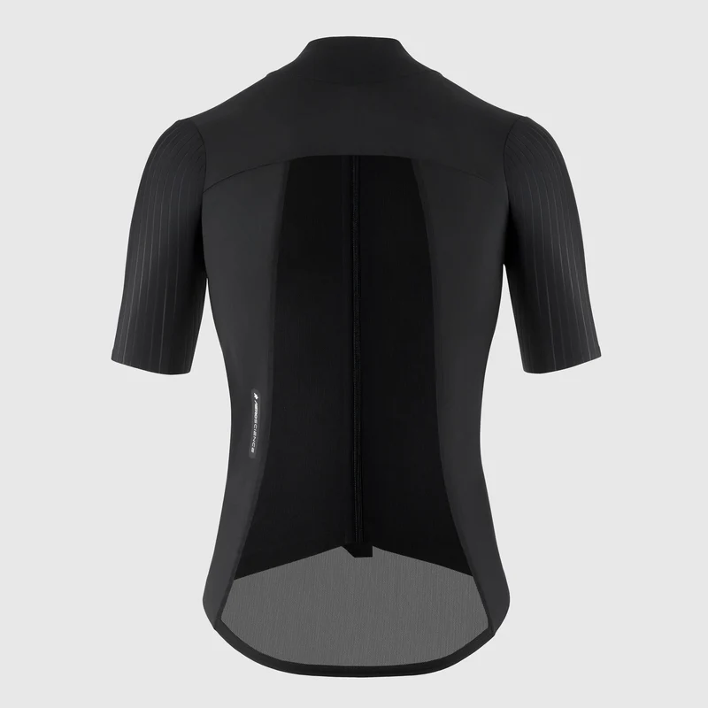 Maglia Assos Equipe RS Shell S11 - Nero