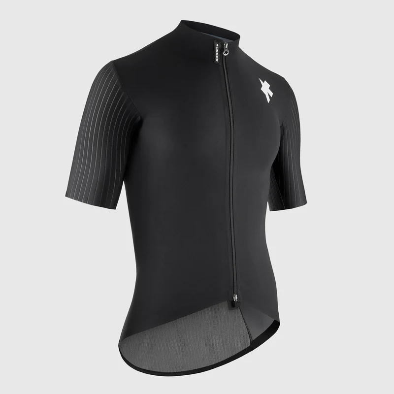 Maglia Assos Equipe RS Shell S11 - Nero