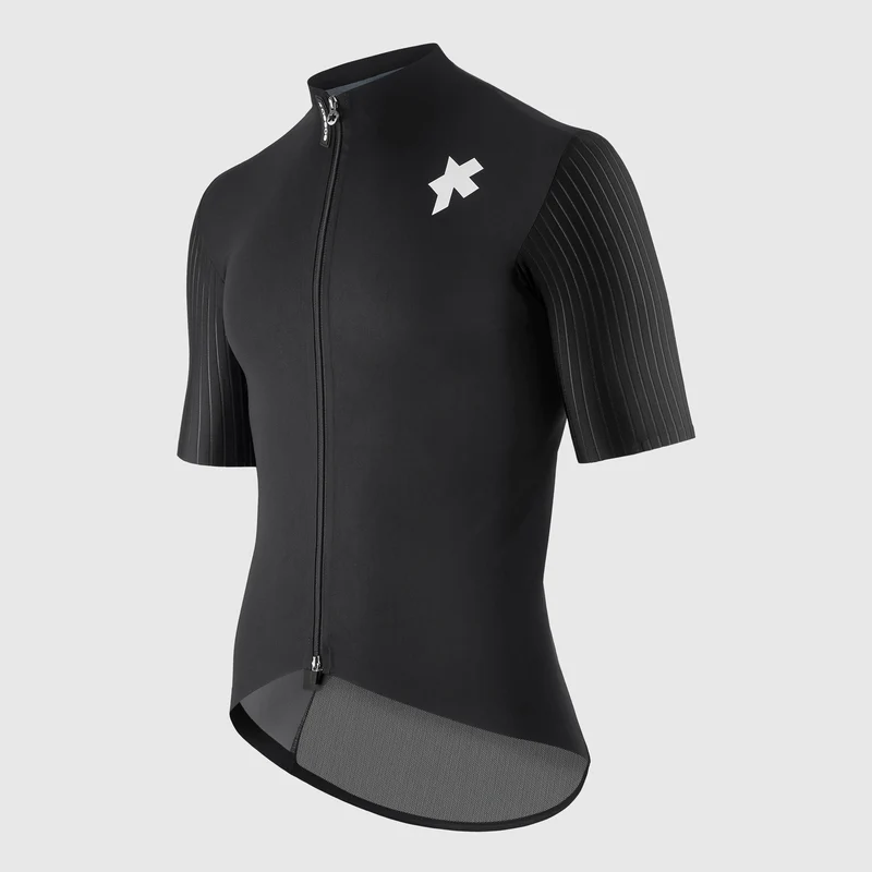 Maglia Assos Equipe RS Shell S11 - Nero