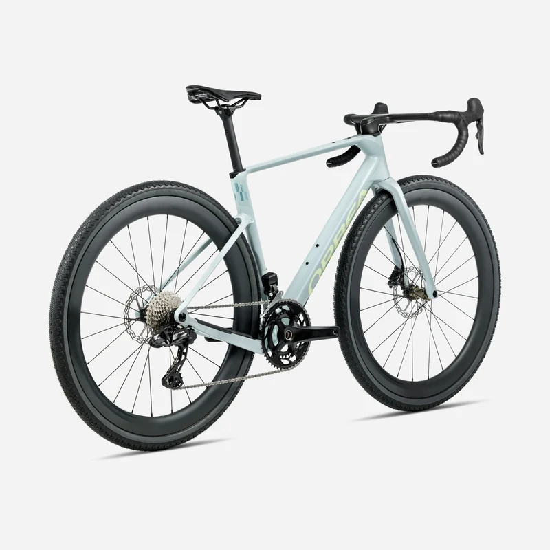 Orbea Terra Race M20LTD - Azzurro