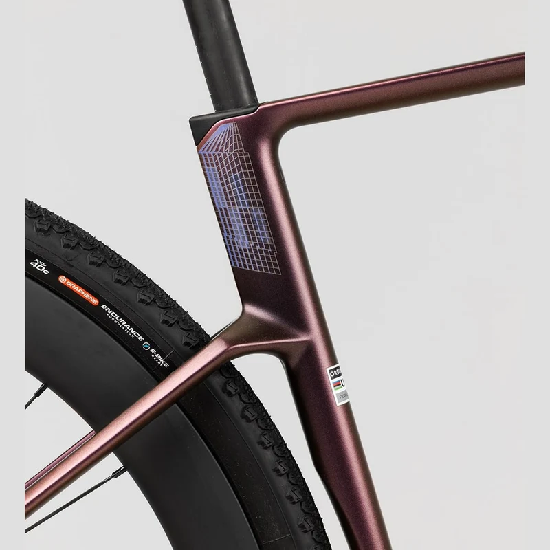 Orbea Terra Race M20LTD - Azzurro