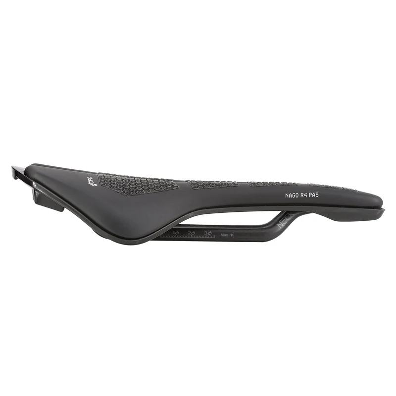 Sella Prologo Nago R4 PAS CPC Nack - Nero