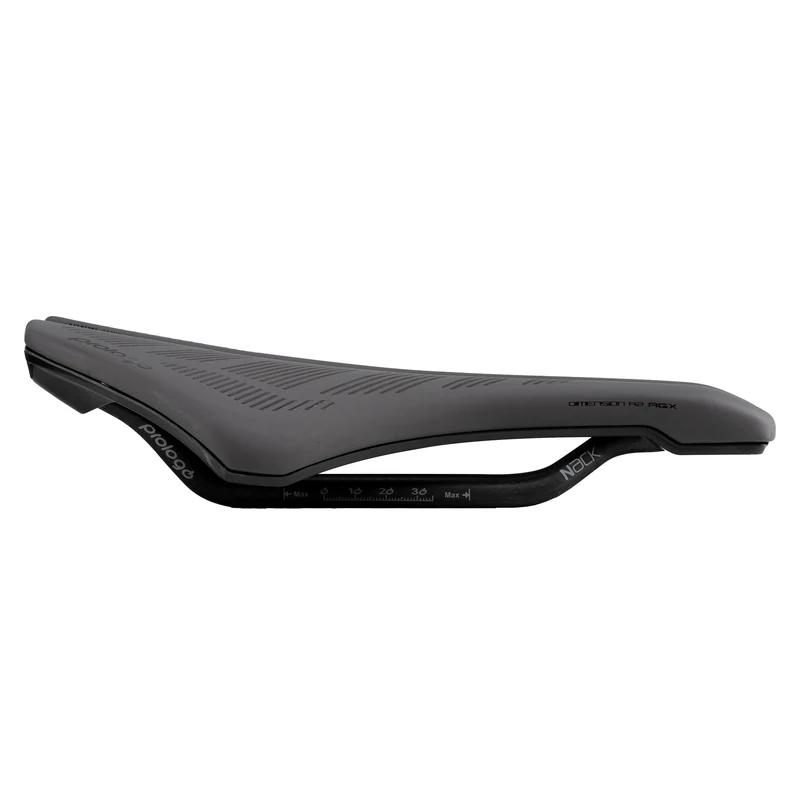 Sella Prologo Dimension R2 Nack AGX 153 - Grigio