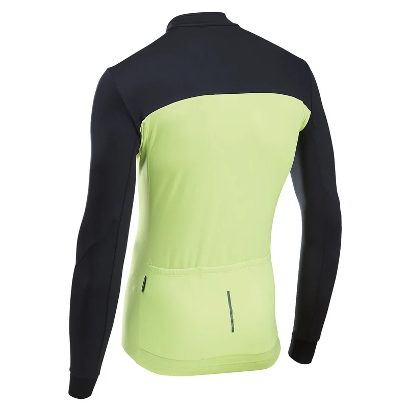Maglia maniche lunghe Northwave Force 2 - Verde chiaro