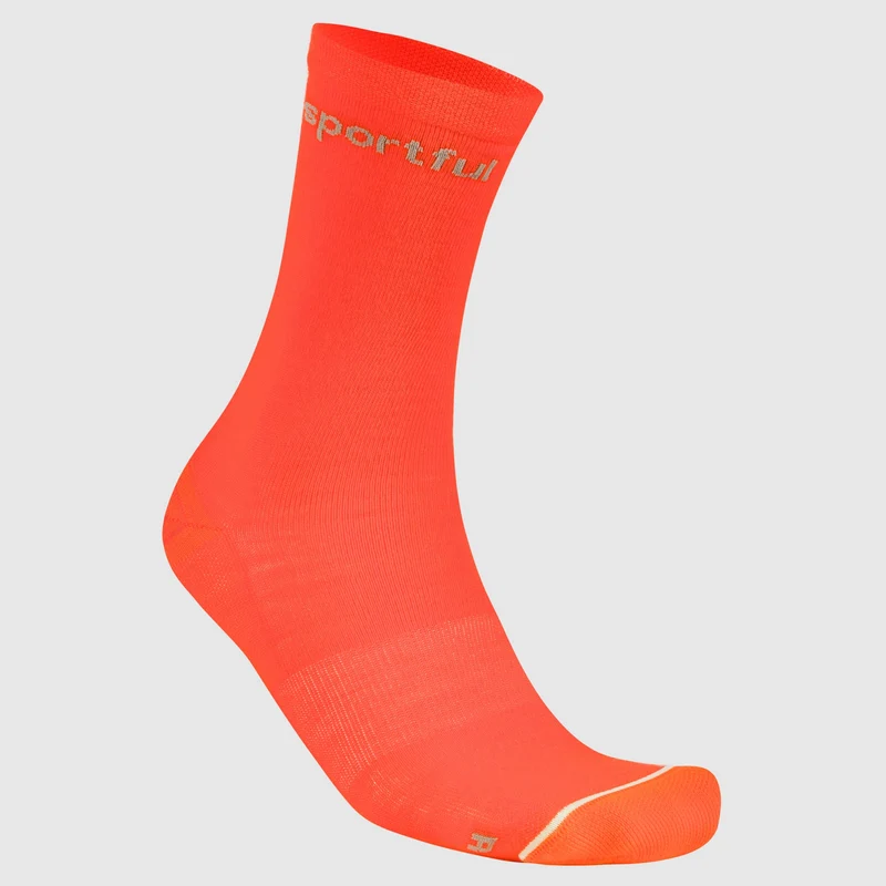 Calze Sportful Classic Merino - Arancio