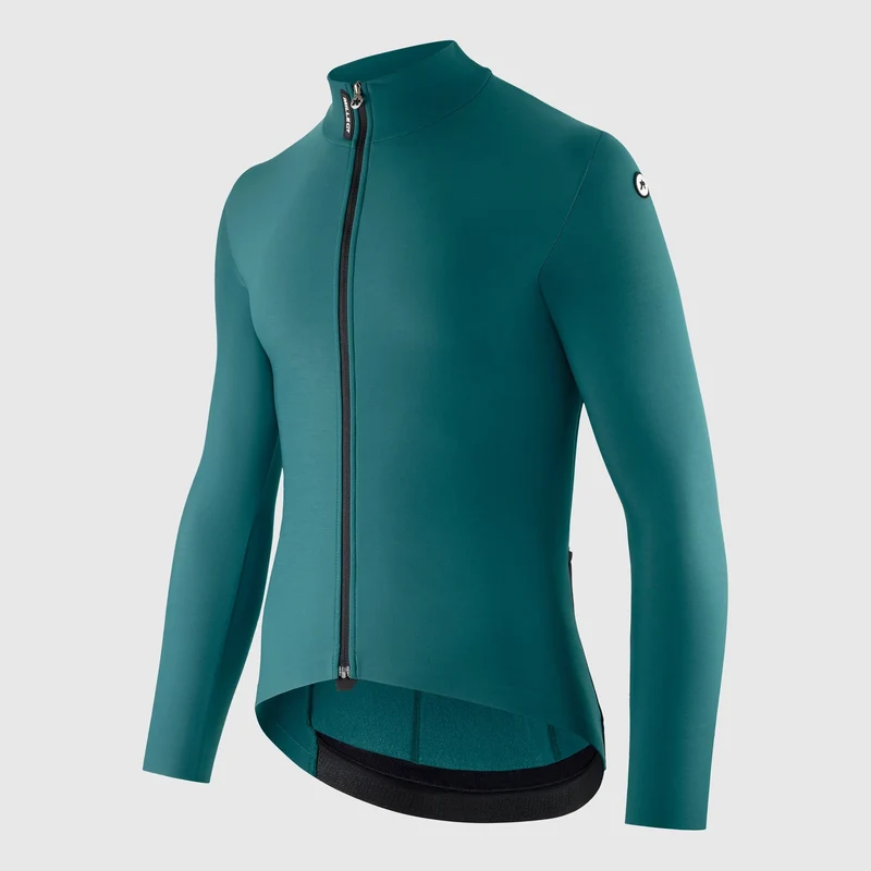 Maglia maniche lunghe Assos Mille GT Spring Fall C2 - Verde